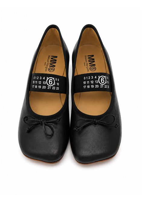 Ballerina con logo MM6 KIDS MAISON MARGIELA | 838812